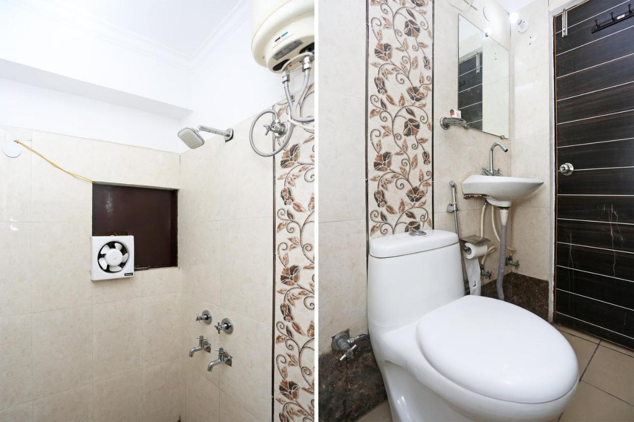 Oyo 8253 Golden Heights Hotel Ню Делхи Екстериор снимка